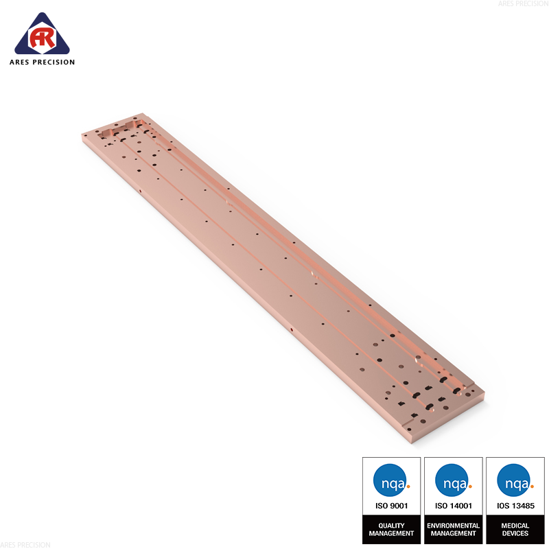 醫(yī)療設(shè)備零件精密制造