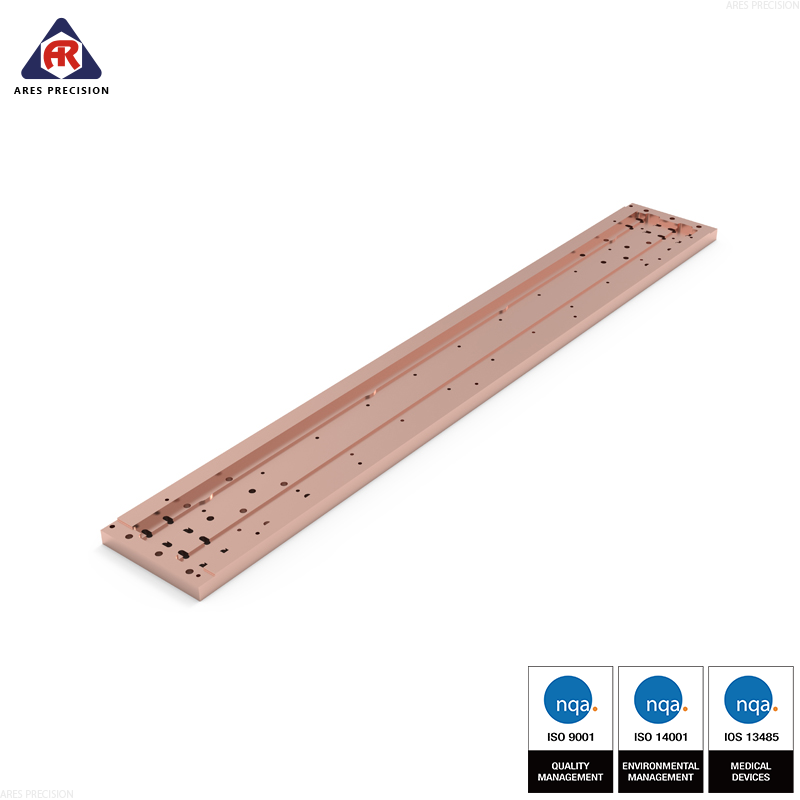 醫(yī)療設(shè)備零件精密制造