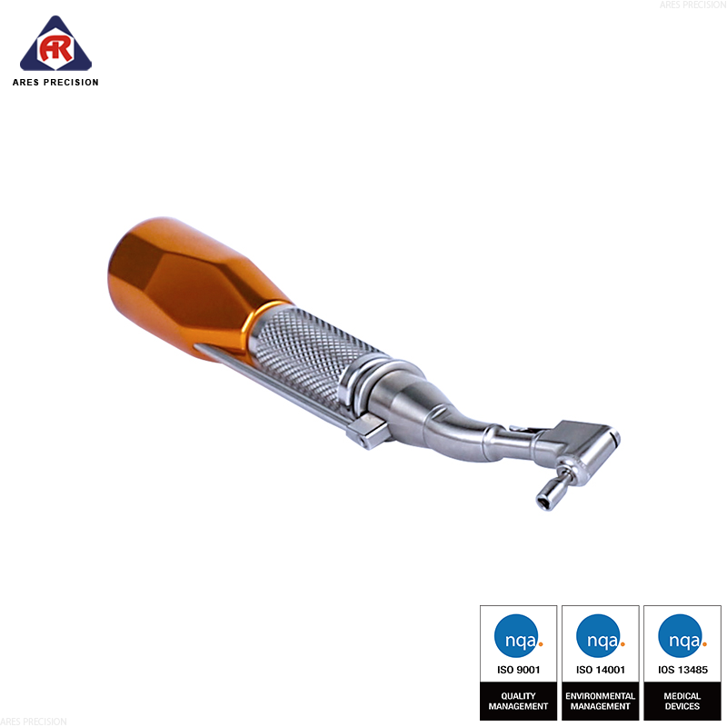 牙科扭矩扳手醫(yī)療設(shè)備配件