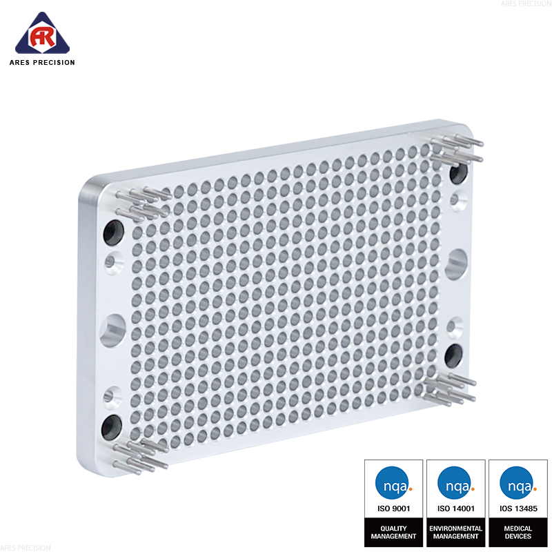 彩色原型PCB-3軸加工-精密加工