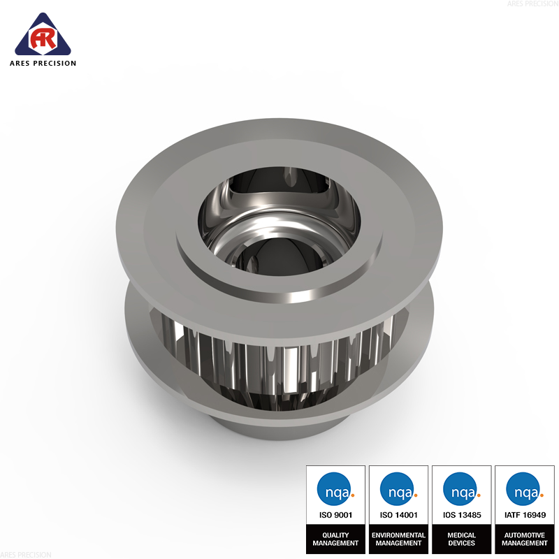 定時皮帶輪-精密加工服務(wù)