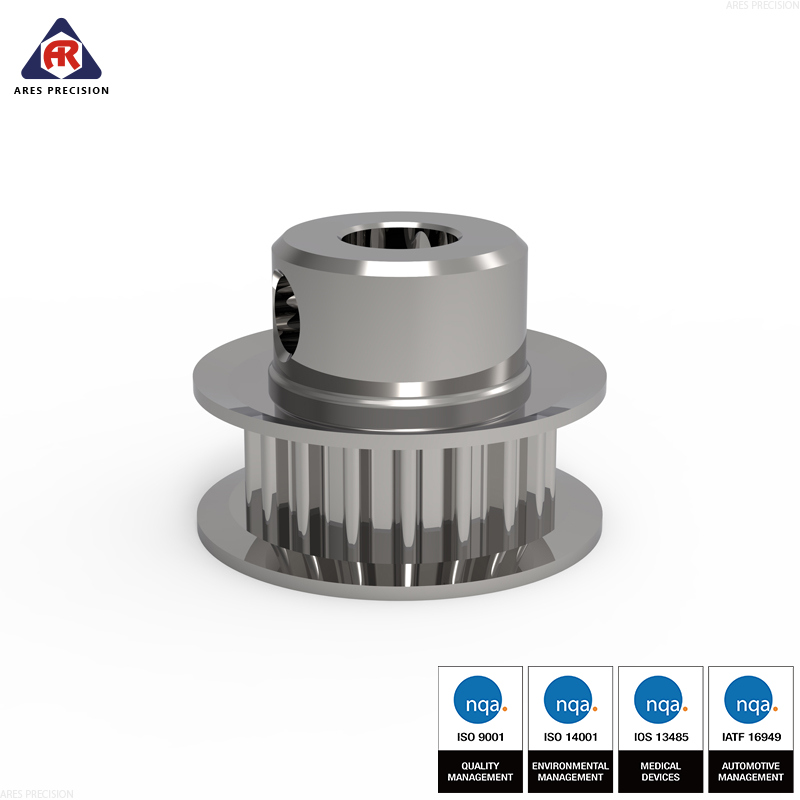 定時皮帶輪-精密加工服務(wù)