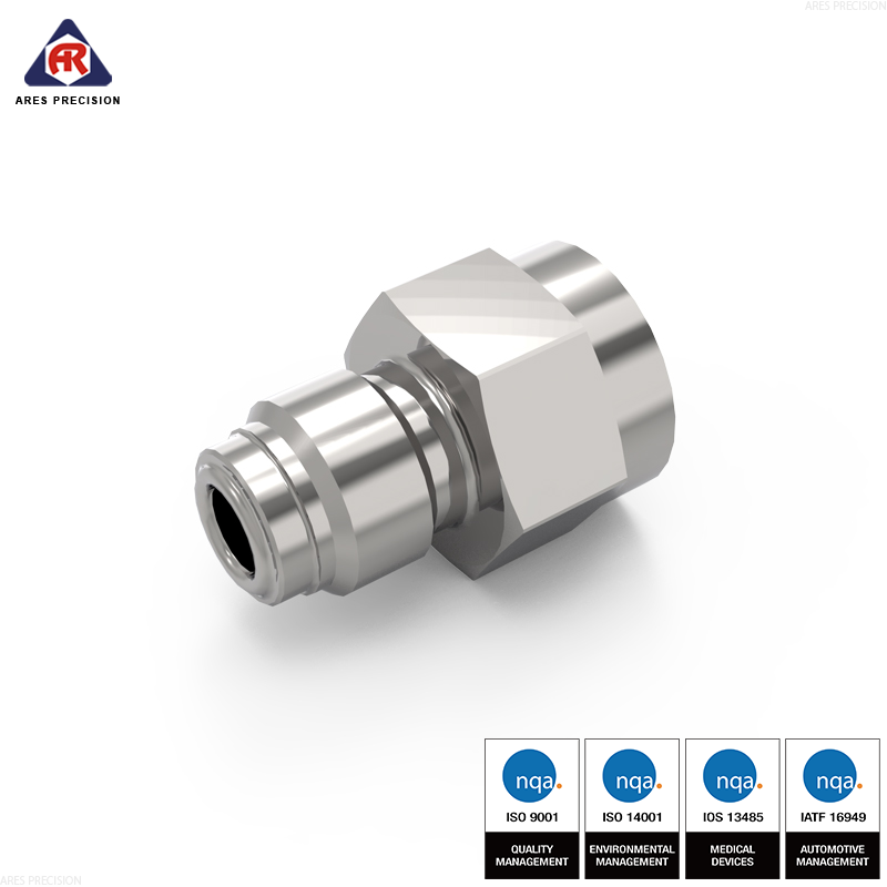 VCR金屬密封接頭-微電子行業(yè)