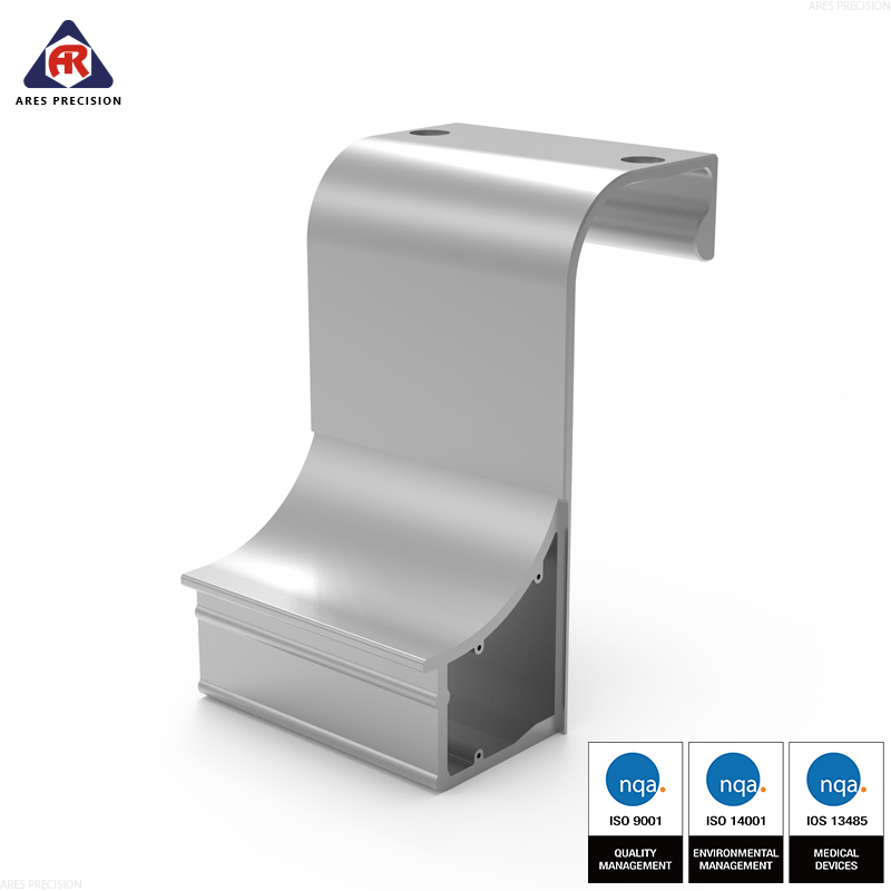 醫(yī)療器械配件數(shù)控精密加工