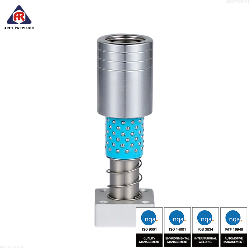 模具用導(dǎo)柱和襯套工業(yè)設(shè)備