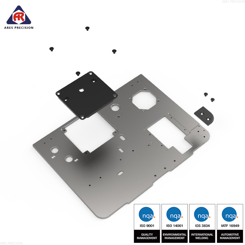 上板定制精密金屬加工