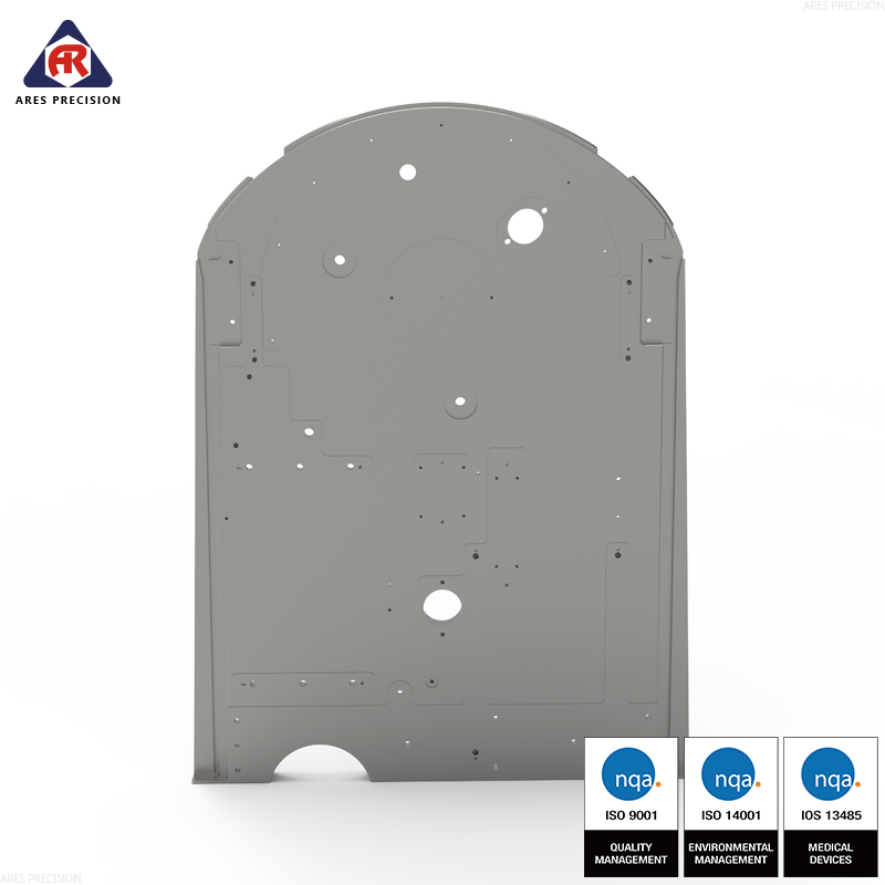 底板-鑄造工藝-醫(yī)療設(shè)備零件