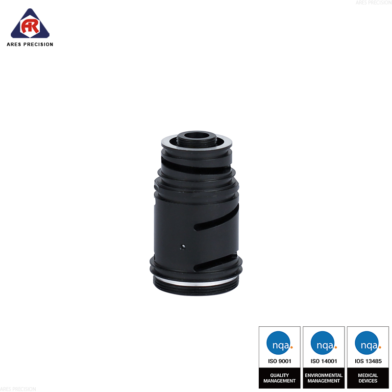 黑色陽極氧化鋁-精密加工-醫(yī)療行業(yè)