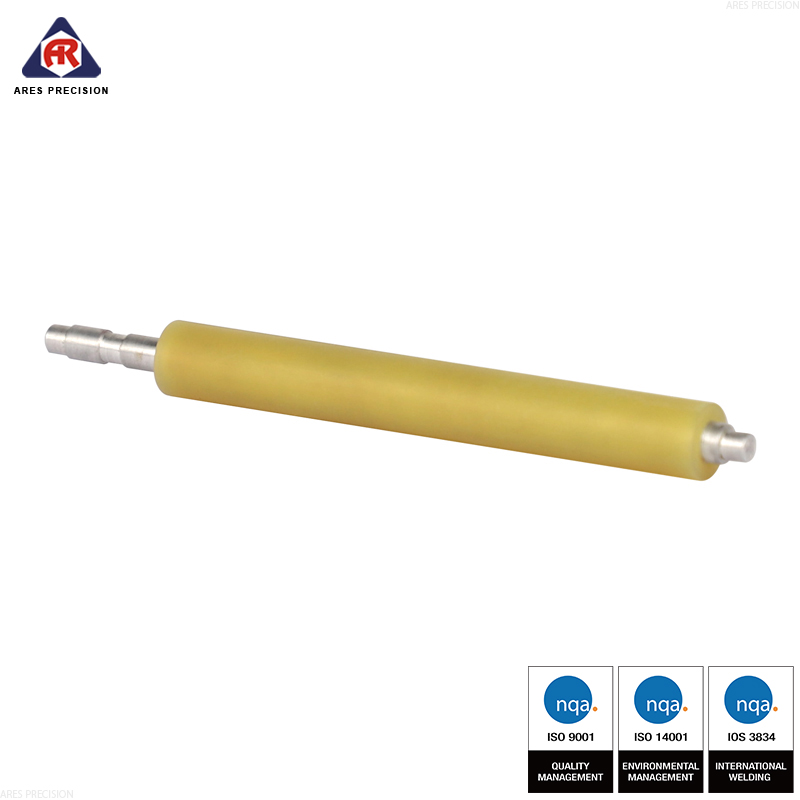 編碼器軸-定制金屬零件-精密加工