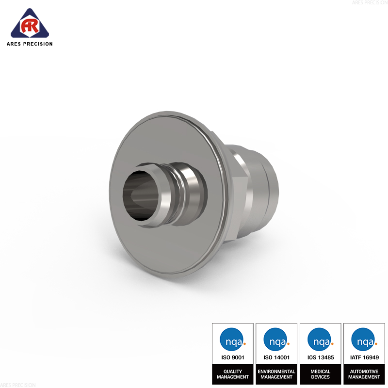 高純度氣體 VCR 接頭 - 東莞精密制造服務(wù)