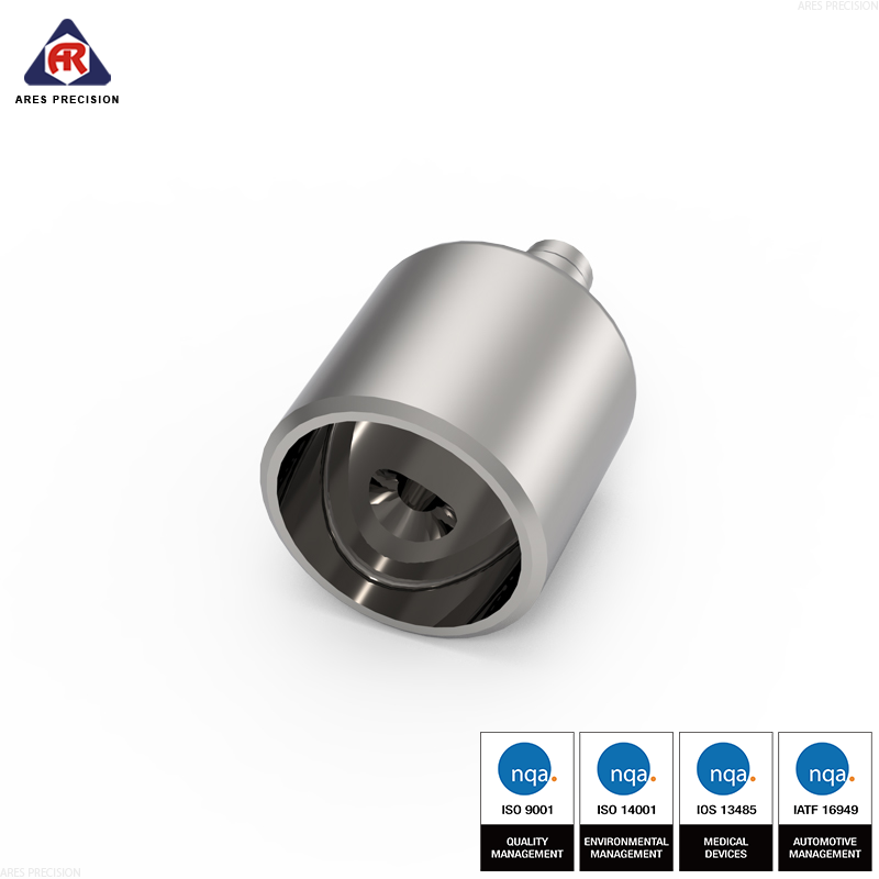 高純度氣體 VCR 配件 - 東莞精密制造