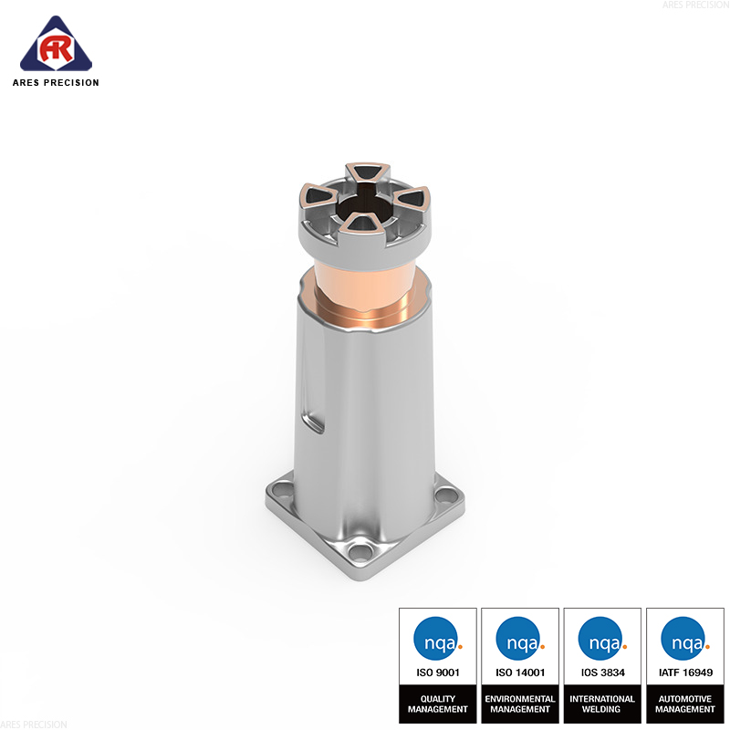 工業(yè)設(shè)備-工業(yè)零件加工 - 東莞精密制造