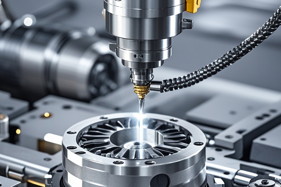 精密機(jī)械自動化加工：誤差補(bǔ)償機(jī)制