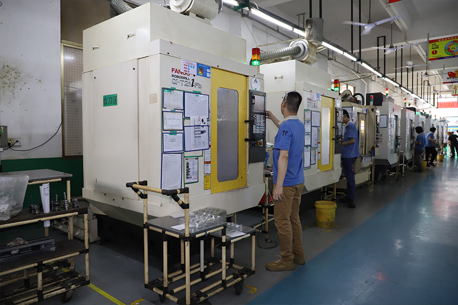 精密數(shù)字化加工設(shè)備：數(shù)控機(jī)床核心部件功能解析