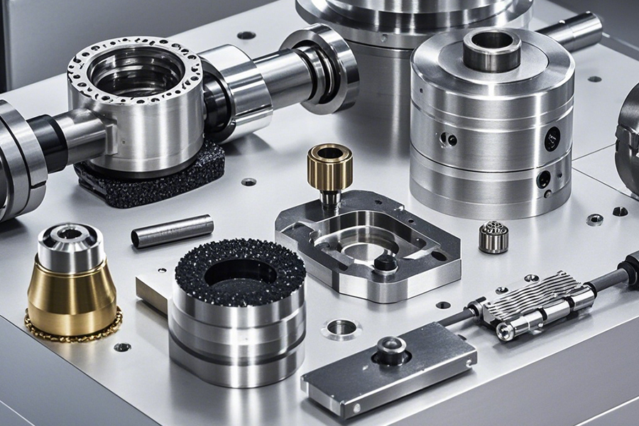 現(xiàn)代化機(jī)械加工類型：精密制造磨床加工的機(jī)械之美