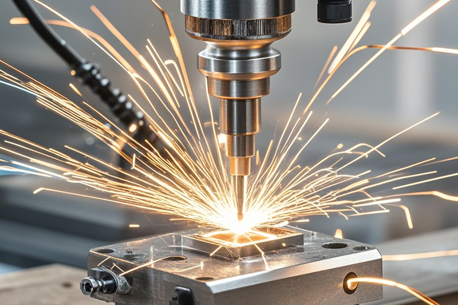 深入了解精密機(jī)械加工類型：電火花加工的原理與應(yīng)用
