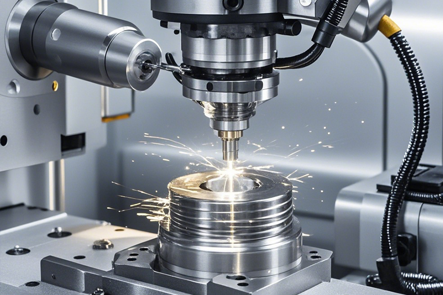 數(shù)字化控制機(jī)械加工類型：精密制造研磨如何提升表面質(zhì)量