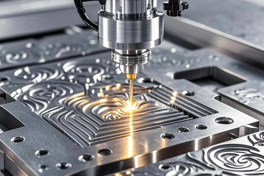機(jī)械數(shù)字控制加工類型之精密制造雕刻：賦予工件藝術(shù)之魂