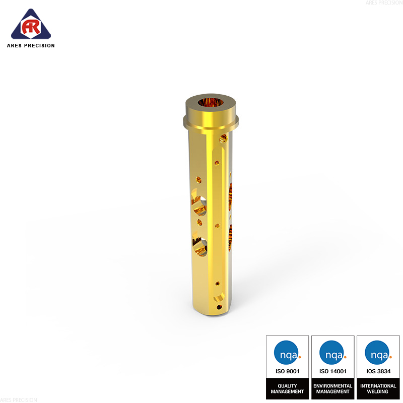 廢芯軸 - 噴墨打印機備件-精密加工