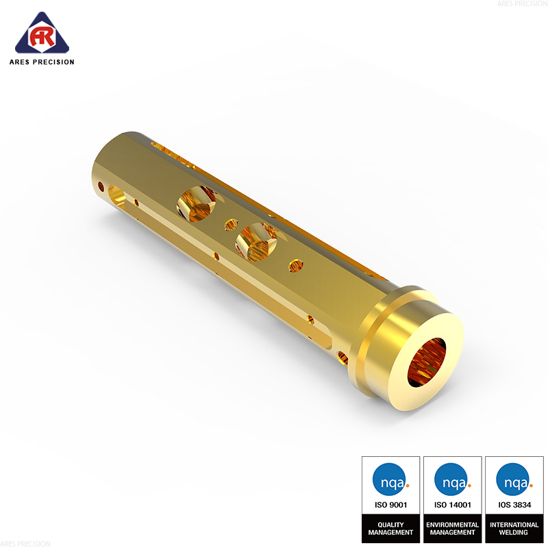 廢芯軸 - 噴墨打印機(jī)備件-精密加工