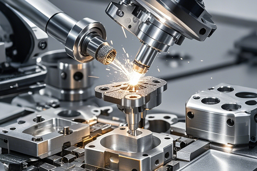 自動(dòng)化機(jī)械加工類型：精密制造攻絲的高效操作方法