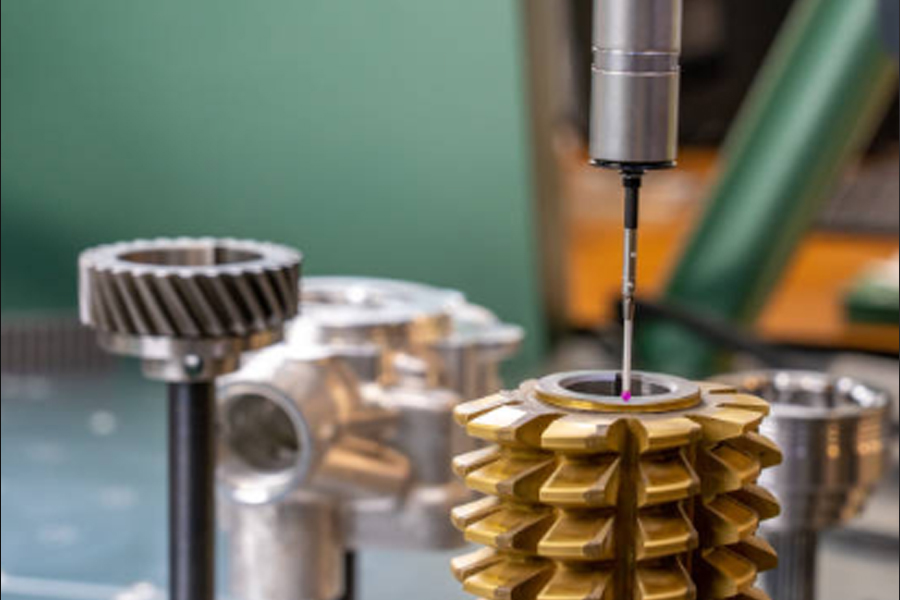 精密機(jī)械加工類型之精密制造滾齒：齒輪加工的精密工藝