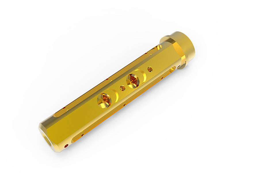 噴印源頭：噴碼機(jī)打印頭的精密制造