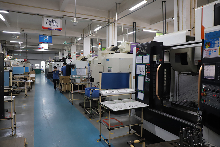 五軸聯(lián)動加工