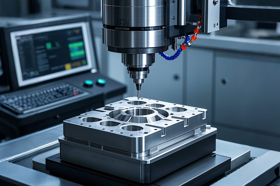 精密制造機(jī)器能有多精確？