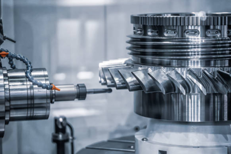 五軸聯(lián)動加工中心在復雜曲面加工中的參數(shù)優(yōu)化策略