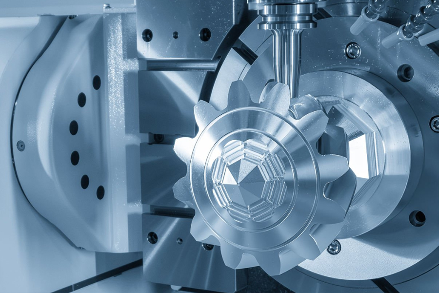 精密齒輪加工