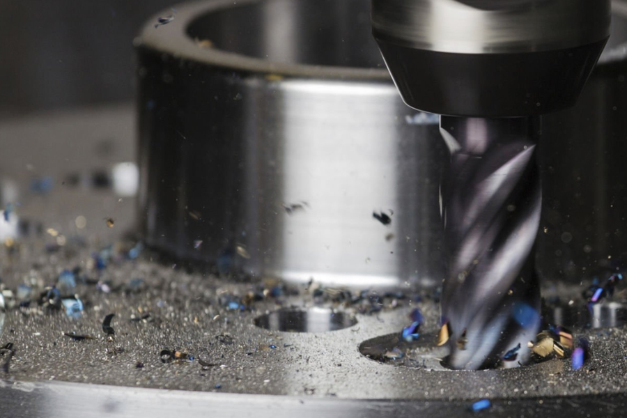 精密加工中刀具的微量磨損監(jiān)測方法