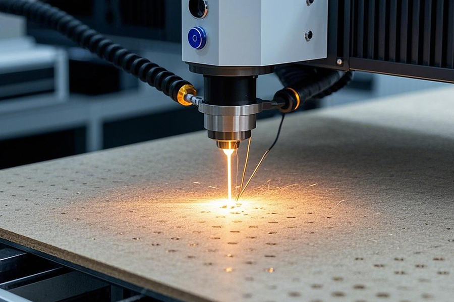 微細孔加工解決方案：從微鉆削到激光穿孔技術(shù)對比