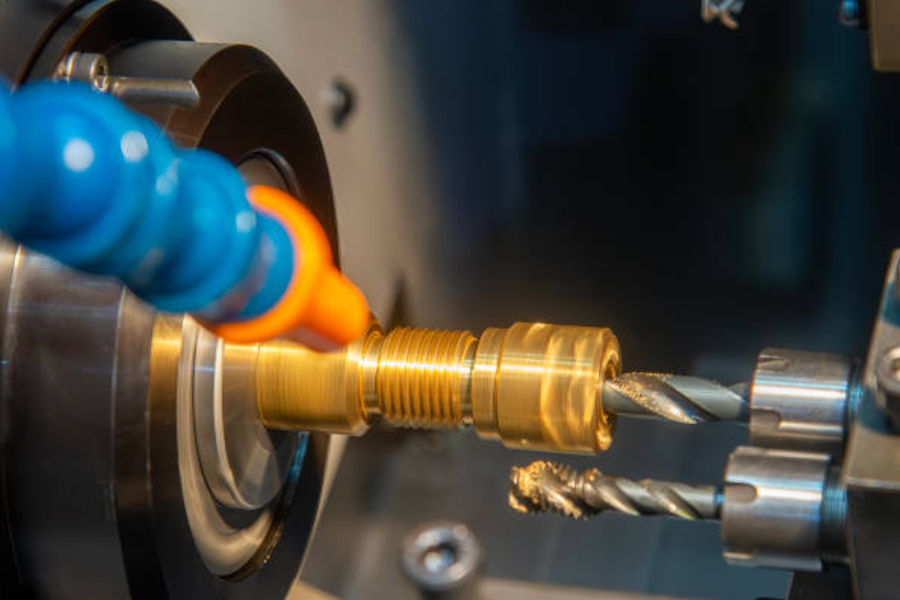 數(shù)控精密加工