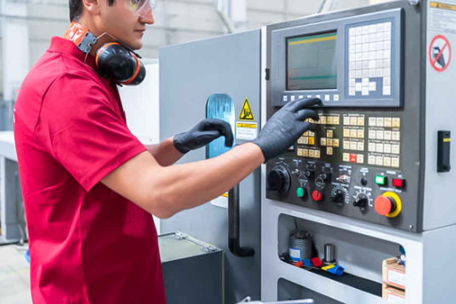 智能精密加工與機(jī)加工的區(qū)別：一場精度與效率的對話