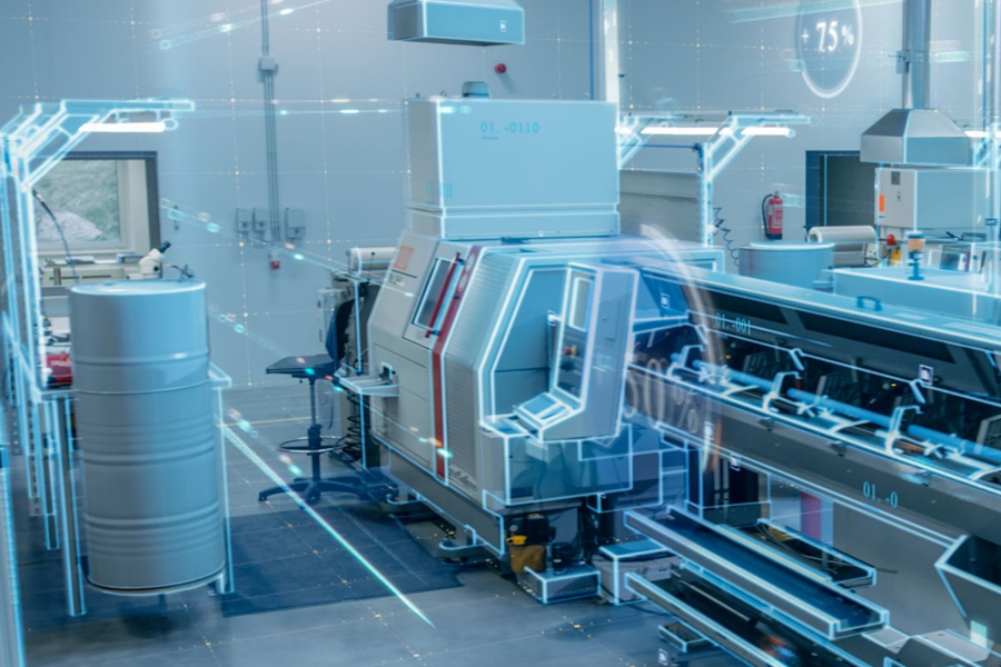 從傳統(tǒng)制造到智能制造：智能加工的數(shù)字化轉(zhuǎn)型