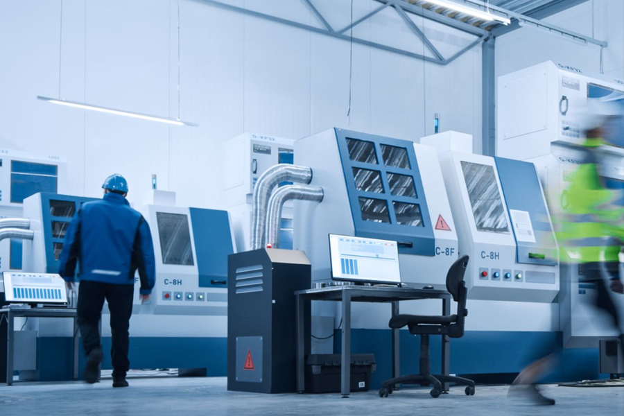 智能編程與高效切削深度融合，智能加工開啟制造業(yè)升級(jí)新紀(jì)元