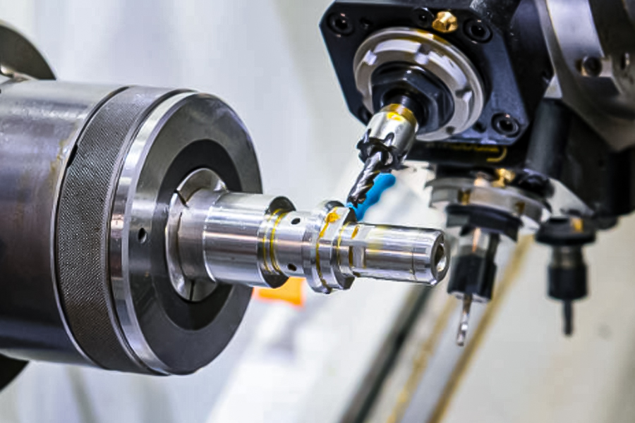 高速銑削技術(shù)：智能加工如何實現(xiàn)更快轉(zhuǎn)速與更小切深下的精密加工？