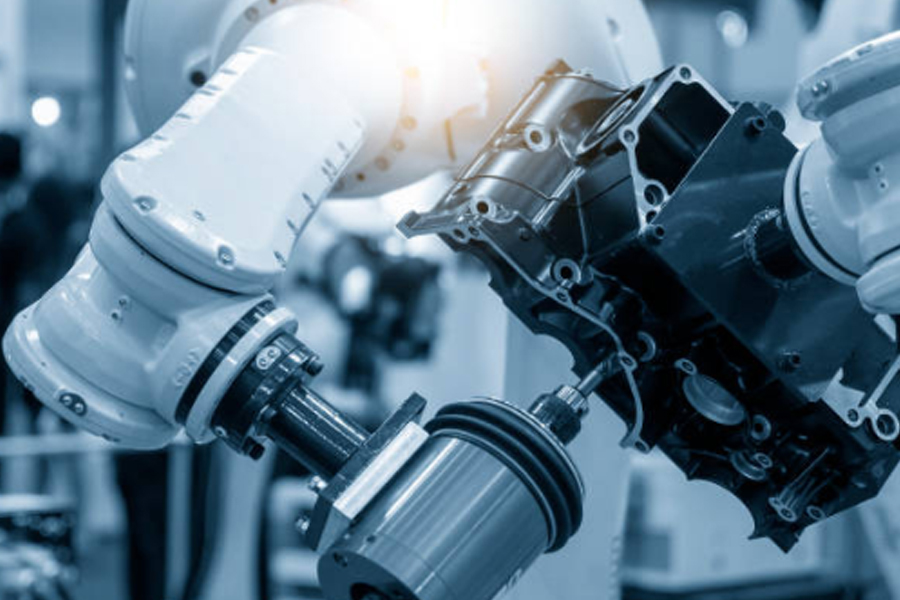 高精度幾何公差實現(xiàn)原理：精密智能加工技術(shù)在精密零件制造中的核心作用