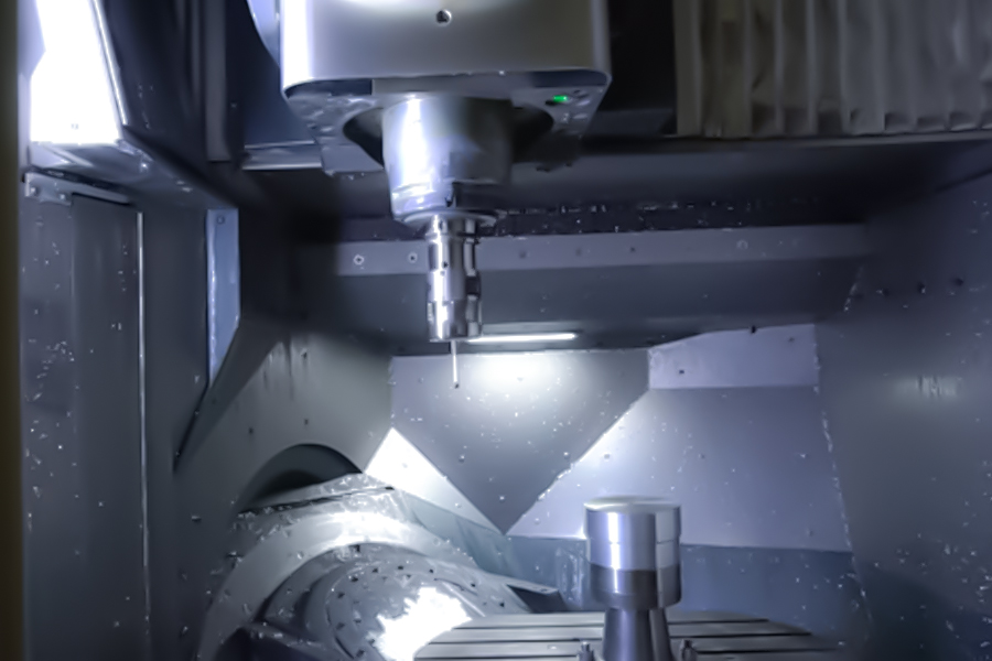 五軸精密制造加工中心在醫(yī)用精密零件制造中的關(guān)鍵技術(shù)應(yīng)用