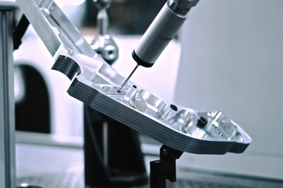 精密零部件加工：以精密件智能加工為核心，筑牢高端制造品質(zhì)基石