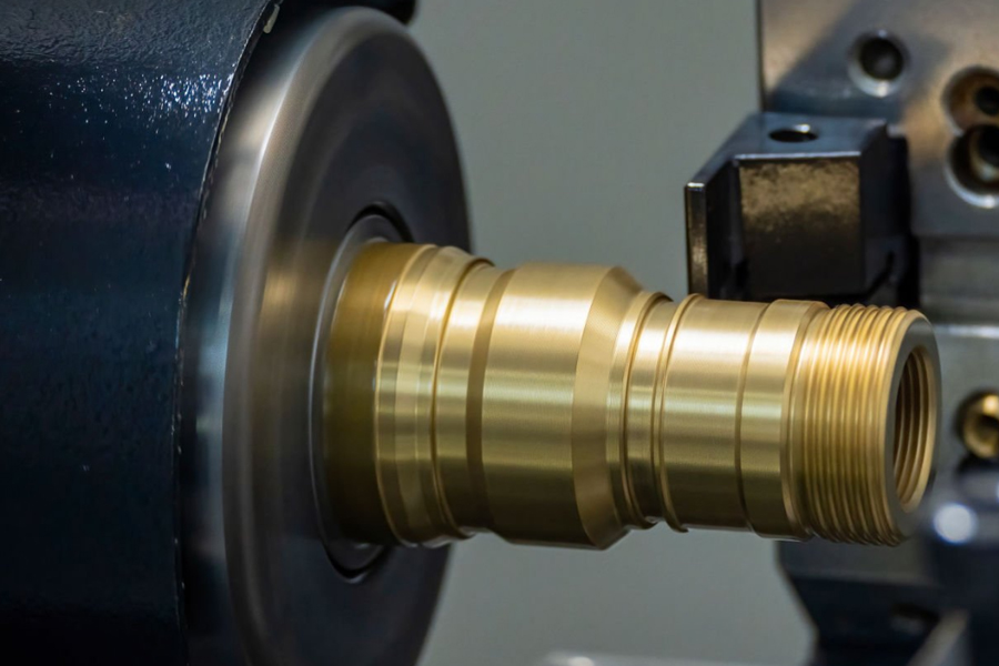 管螺紋精密加工：精密連接領(lǐng)域的高效技術(shù)解決方案