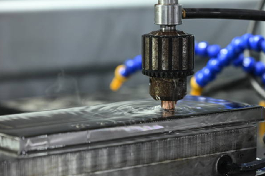 高端制造升級：精密制造電加工解決高硬度零件加工難題